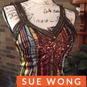 Beautiful Sue Wong Cocktail